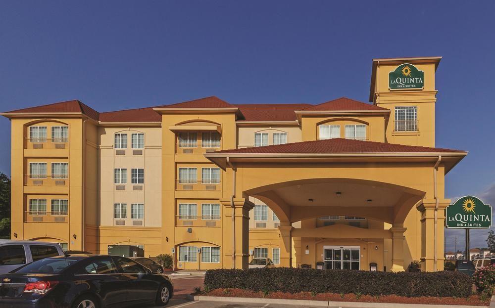 La Quinta By Wyndham Houston - Magnolia Hotel Bagian luar foto
