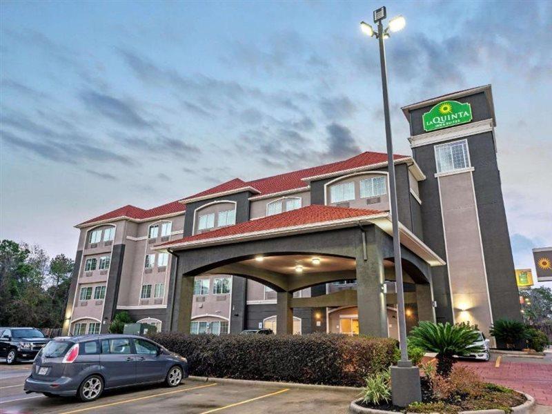 La Quinta By Wyndham Houston - Magnolia Hotel Bagian luar foto