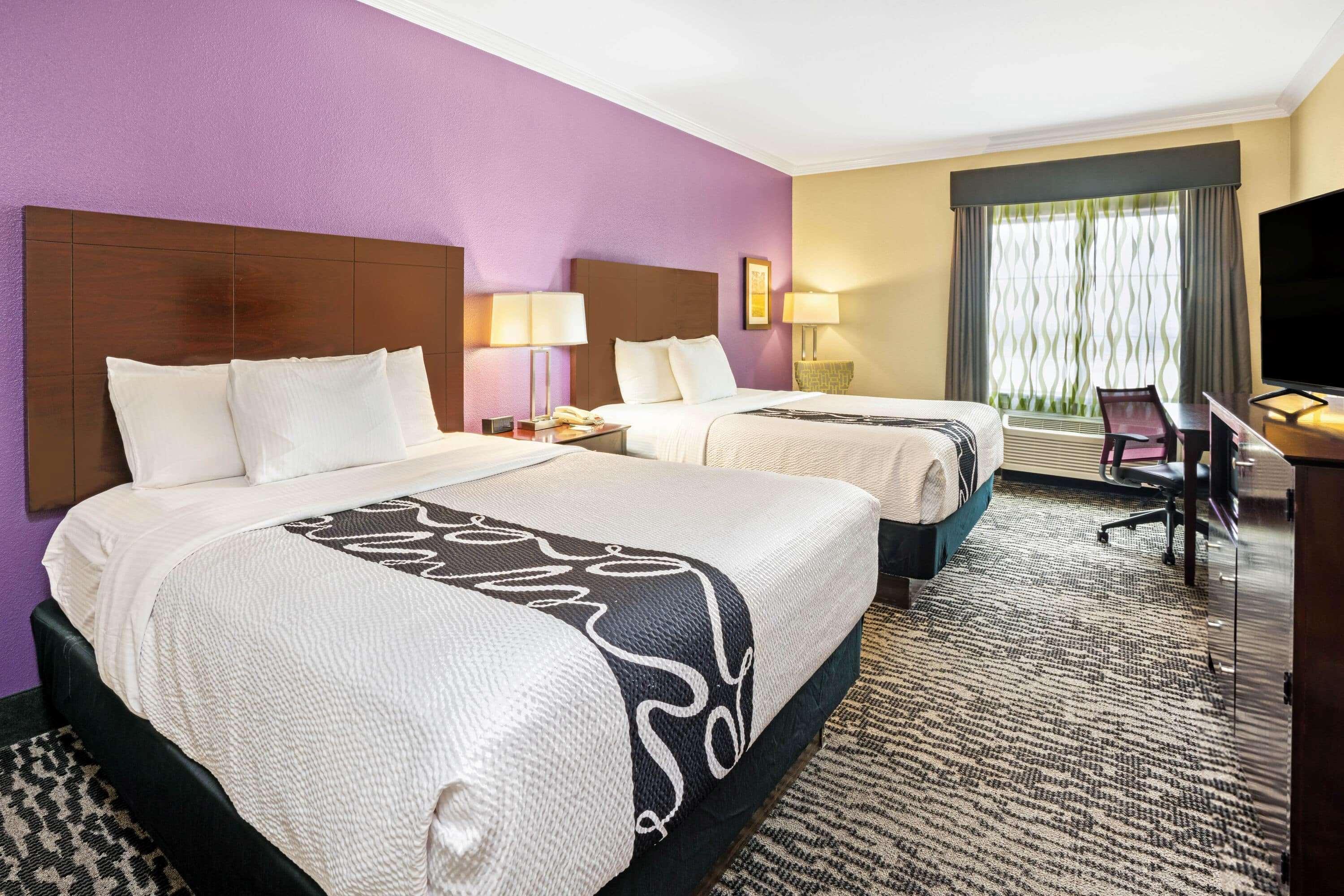 La Quinta By Wyndham Houston - Magnolia Hotel Bagian luar foto