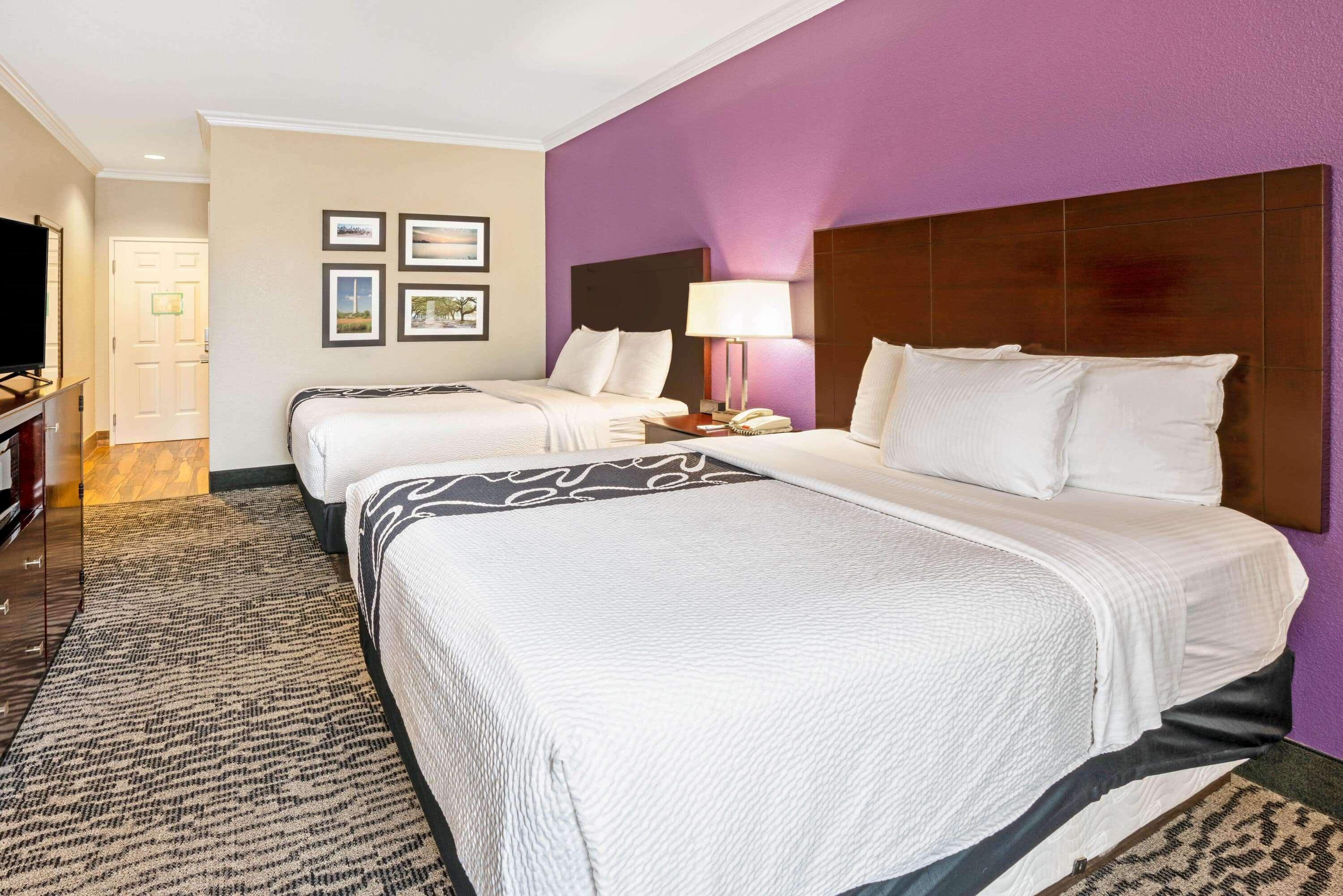 La Quinta By Wyndham Houston - Magnolia Hotel Bagian luar foto