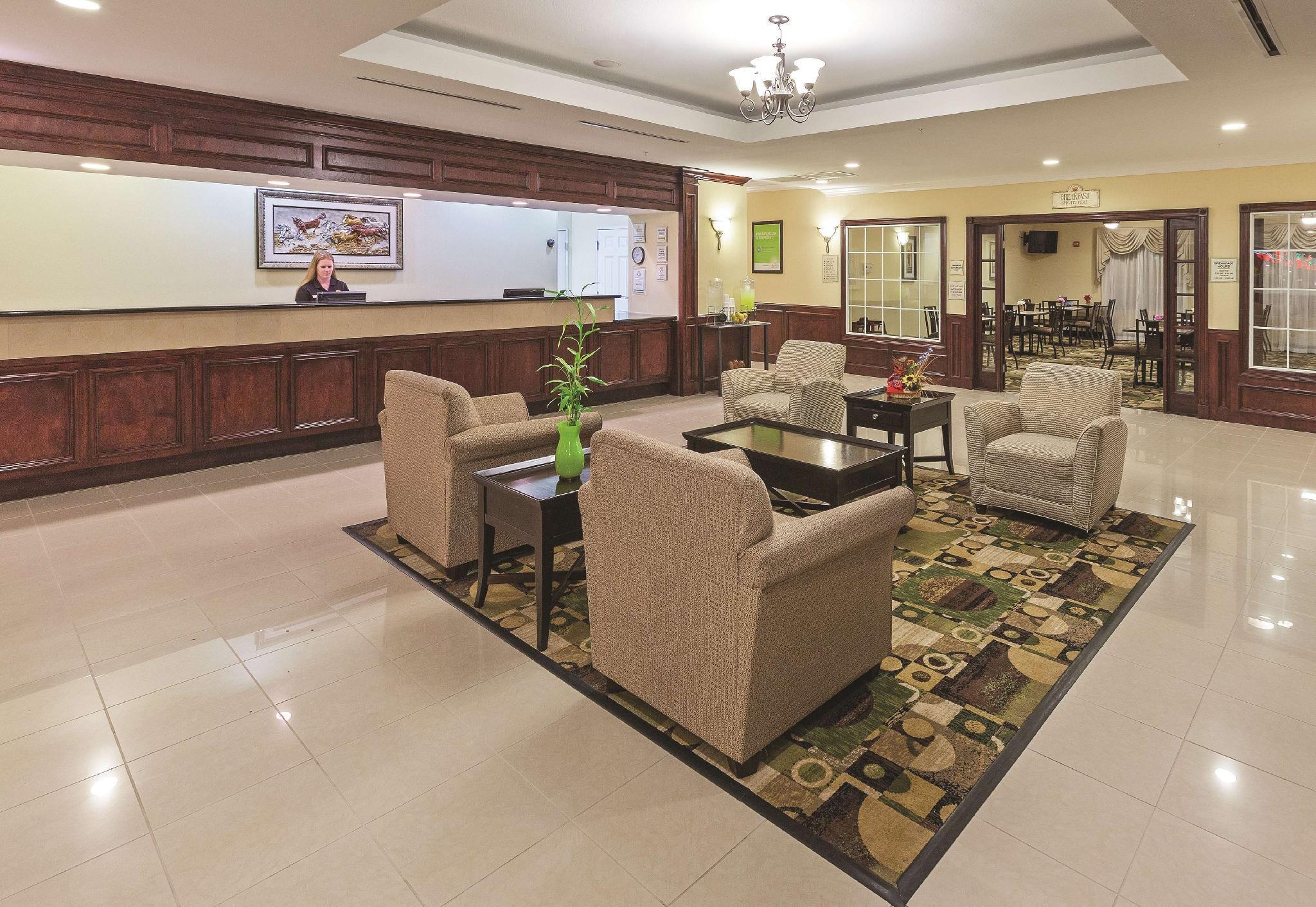 La Quinta By Wyndham Houston - Magnolia Hotel Bagian luar foto