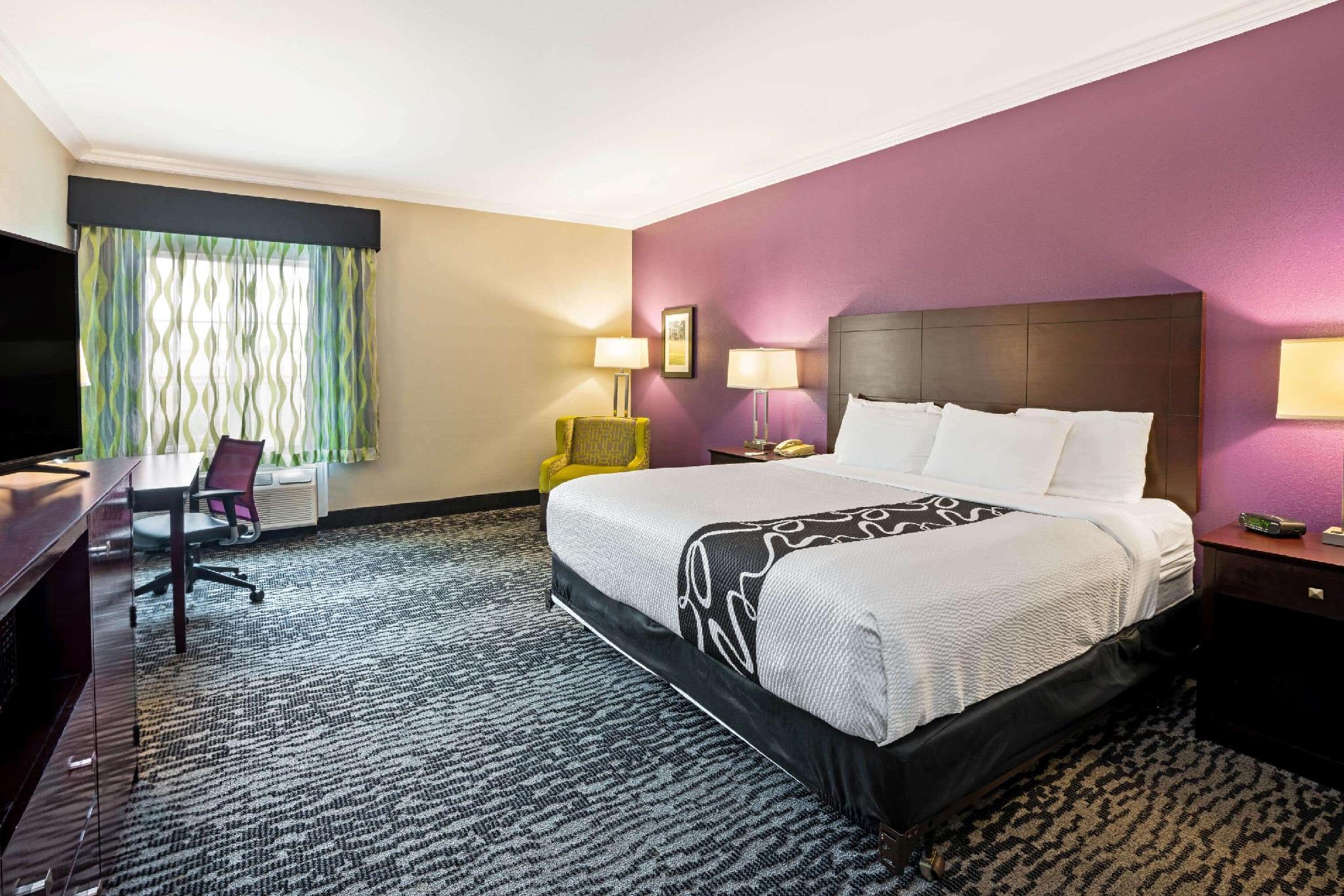 La Quinta By Wyndham Houston - Magnolia Hotel Bagian luar foto