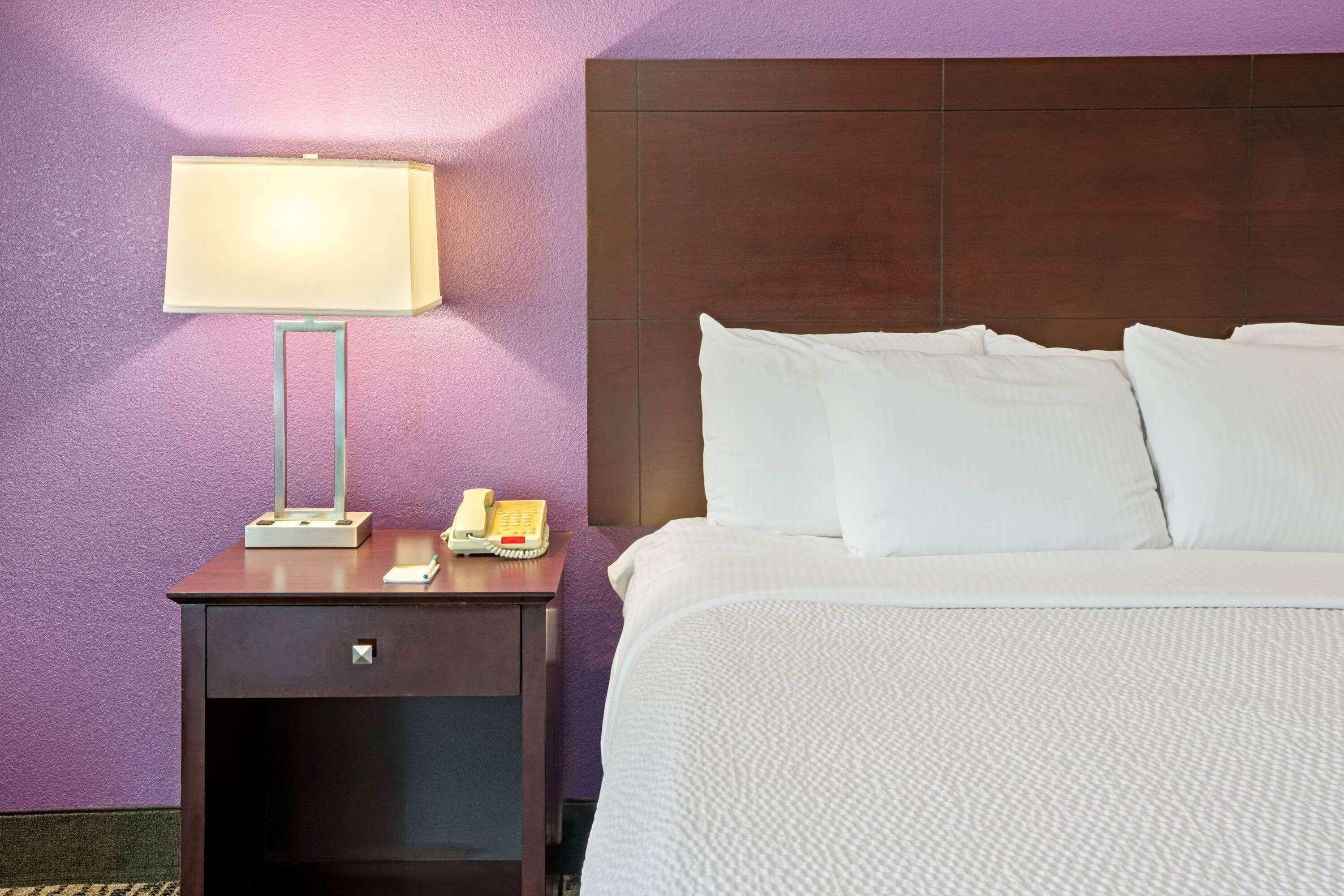 La Quinta By Wyndham Houston - Magnolia Hotel Bagian luar foto