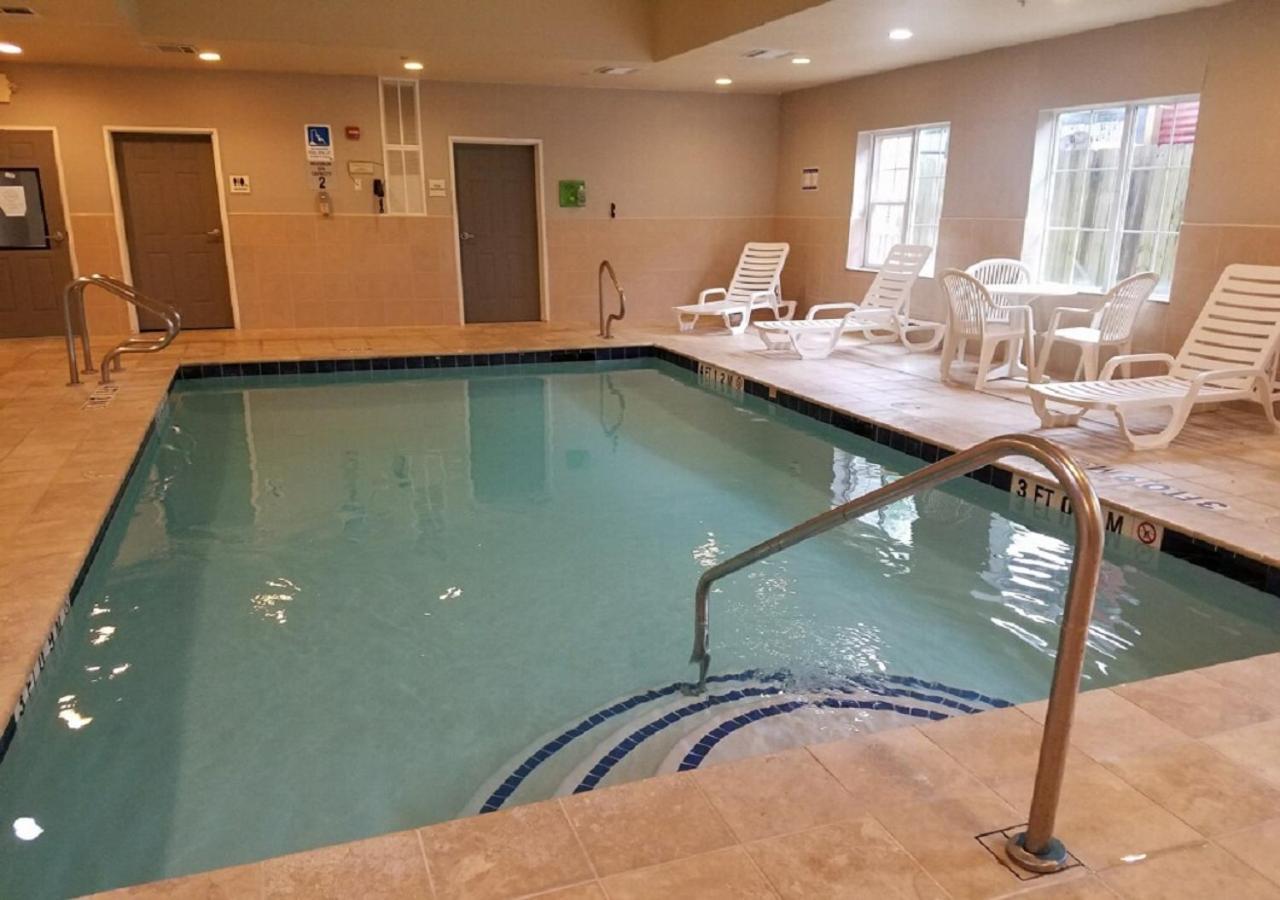 La Quinta By Wyndham Houston - Magnolia Hotel Bagian luar foto