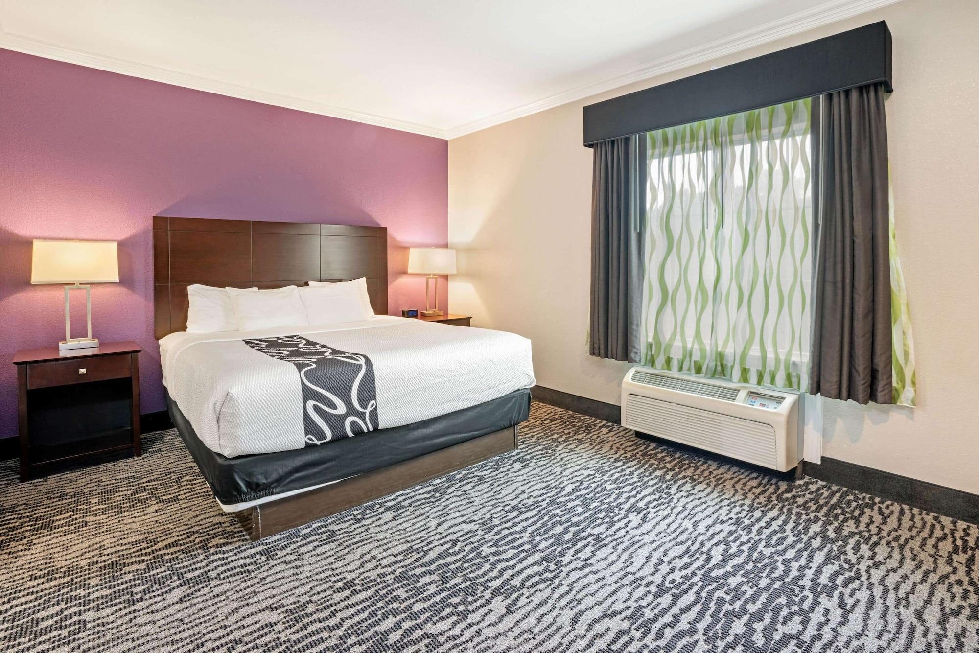 La Quinta By Wyndham Houston - Magnolia Hotel Bagian luar foto